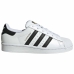 Naiste igapäevatossud Adidas SUPERSTAR Valge