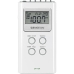 Radio Sangean DT120W Blanc