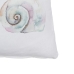 Cushion 100% cotton Shells 45 x 30 cm