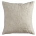 Coussin Beige Lin 60 x 60 cm