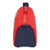 Holdall RFEF Blue Red 21 x 8 x 7 cm