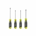 Conjunto de Chaves de Fendas Ryobi RHSDS4PC