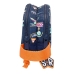 Double Carry-all Buzz Lightyear Navy Blue 21 x 8 x 6 cm