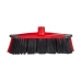 Brosse Vileda 142156 Noir Rouge Gris Plastique (1 Unité)