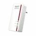 Adaptador PLC Fritz! WLAN 1260E 866 Mbps 5 GHz Branco Vermelho