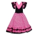 Haljina Flamenco VS-NFLP-LN16 16 Godina