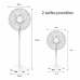 Freestanding Fan Oceanic