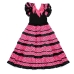 Rochie Flamenco VS-NPINK-LN12 12 Ani