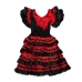 Haljina Flamenco VS-NRO-LN2 2 Godina