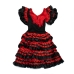 Šaty Flamenco VS-NRO-LN2 2 rokov