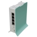 Ponto de Acesso Mikrotik L41G-2axD Branco/Verde