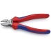 Clești cu tăiere în diagonală Knipex KP-7002160