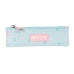 Fourre-tout Moos Garden Turquoise 20 x 6 x 1 cm