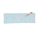 Necessaire Moos Garden Turchese 20 x 6 x 1 cm