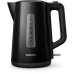 Fierbător Philips Series 3000 2200W Negru Plastic 2200 W 1,7 L (1 Unități) (1,7 L)