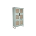 Armoire DKD Home Decor Vert Naturel 105 x 42 x 188 cm