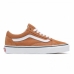 Casual Herensneakers Vans Ward Dachshund Bruin