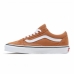 Casual Herensneakers Vans Ward Dachshund Bruin