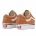 Casual Herensneakers Vans Ward Dachshund Bruin