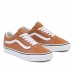 Casual Herensneakers Vans Ward Dachshund Bruin