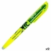 Marcador Fluorescente Pilot Frixion Light Fluorescente Biselada Tinta borrable Amarillo (12 Unidades)