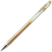 Pen Roller Pilot G-1 Gouden 0,4 mm (12 Stuks)