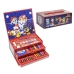 Verfset The Paw Patrol Briefcase Donkerblauw