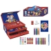 Set barv The Paw Patrol Aktovka Temno modra