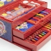 Verfset The Paw Patrol Briefcase Donkerblauw