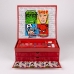 Painting set Marvel Briefcase Red