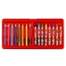 Painting set Marvel Briefcase Red