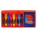 Painting set Marvel Briefcase Red