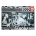 Пъзел Educa Guernica de Pablo Picasso (3000 pcs)