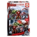 Pusle Educa Marvel Avengers (2 x 100 pcs)