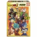 Puzle un domino komplekts Educa Dragon Ball Super (500 pcs)