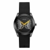 Relógio feminino Guess W0023L10 Preto