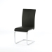 Jídelní židle Lea Černý Vícebarevný 43 x 56 x 97 cm 43 x 56 cm (2 kusů)