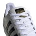 Chaussures de Sport pour Homme Adidas Originals Superstars Blanc