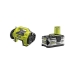 Air Compressor Ryobi R18I-0 18 V 3-in-1