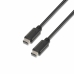 Cablu Micro USB Aisens A107-0057 Negru 2 m (1 Unități)
