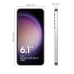 Smartphone Samsung SM-S911B Octa Core 8 GB RAM 256 GB Λιλά