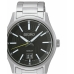 Reloj Hombre Seiko SUR535P1 Negro Plateado