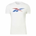 Kortærmet T-shirt til Mænd Reebok GS VECTOR TEE HS4899