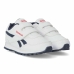 Sapatilhas de Desporto Infantis Reebok REWIND GY1739 Branco