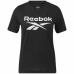 Дамска тениска с къс ръкав Reebok RI BL TEE HB2271  Черен (XS)