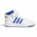 Chaussures casual homme Adidas POSTMOVE MID GW5525 Blanc