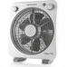 Freestanding Fan Orbegozo BF0138 40 W White/Grey