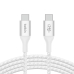 USB-C kabel Belkin CAB015BT1MWH 1 m Bijela (1 kom.)