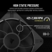 Ventilator de Unitate Corsair RS120 MAX PWM