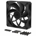 Box ventilator Corsair RS120 MAX PWM